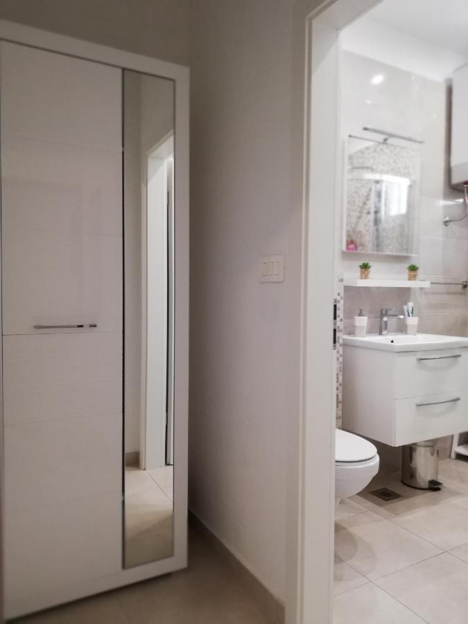 Studio Apartman Lenka Split Exterior foto
