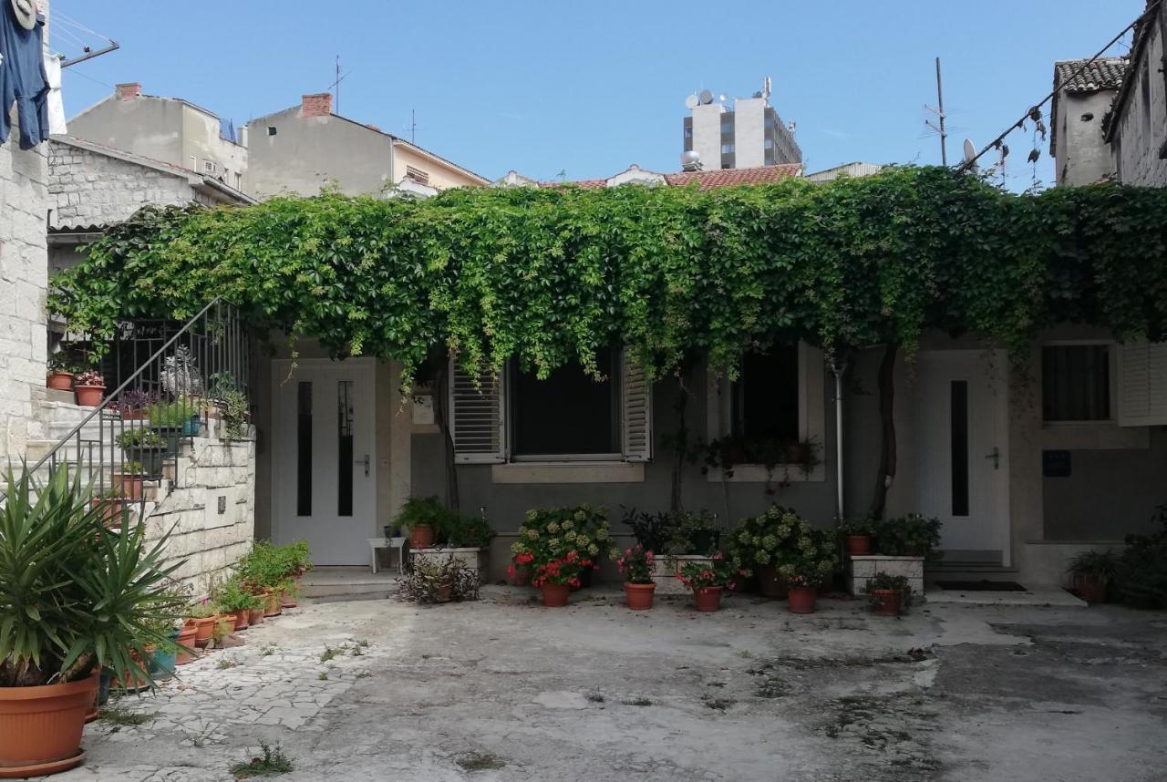 Studio Apartman Lenka Split Exterior foto