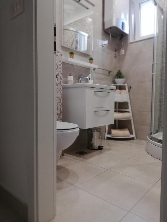 Studio Apartman Lenka Split Exterior foto